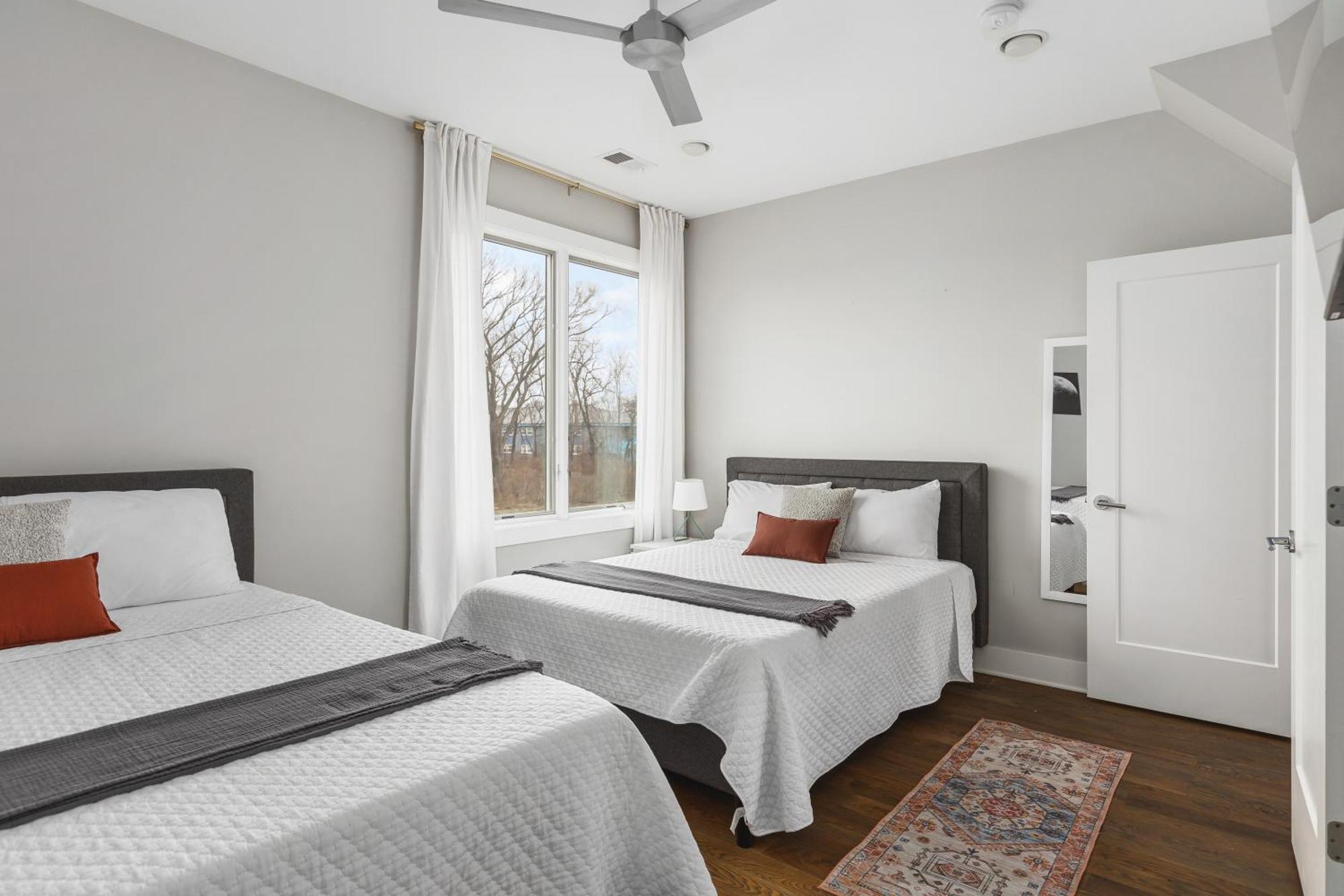 Modern Luxury Rooftop Deck, 3 Mi To Downtown Nashville Exterior photo