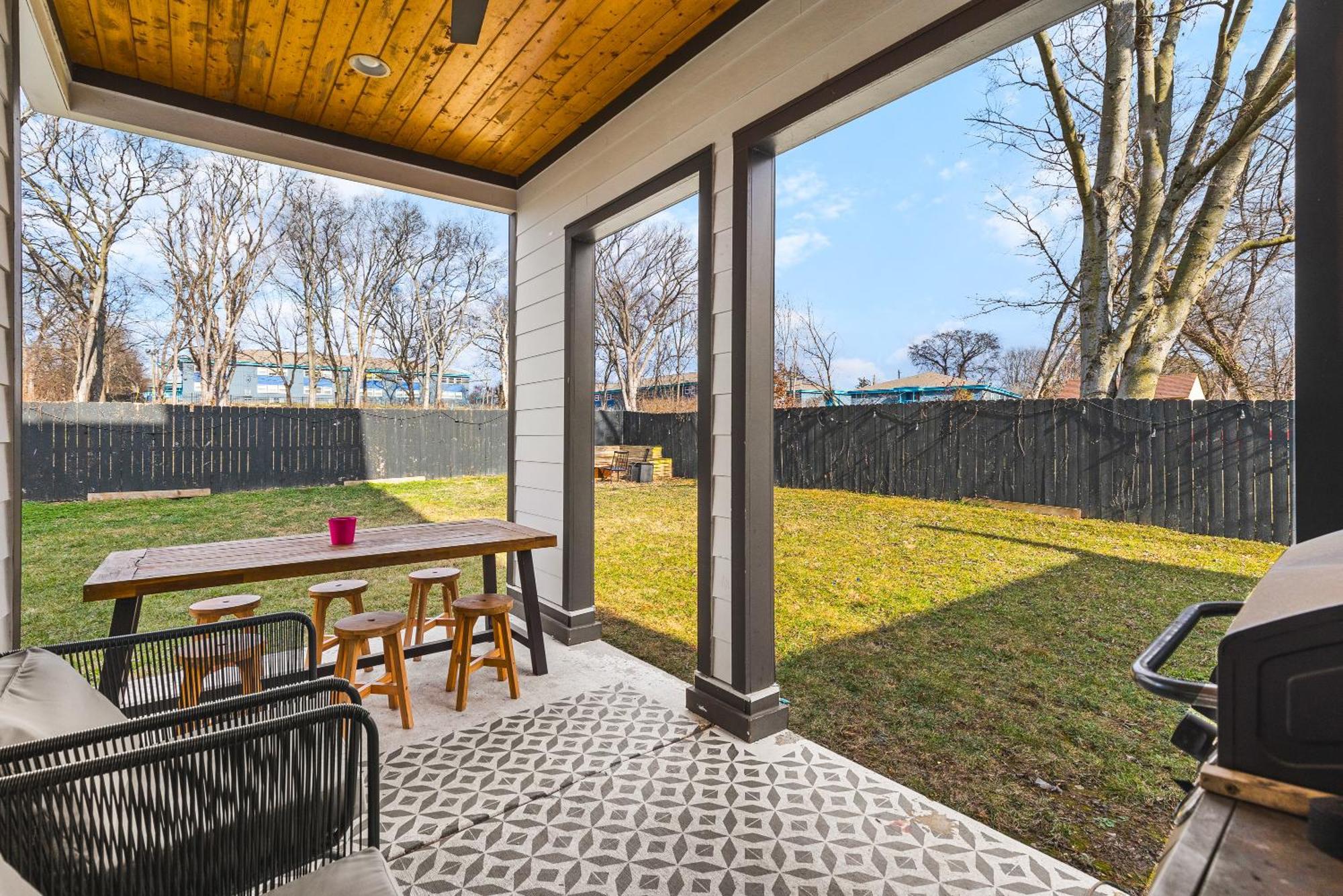 Modern Luxury Rooftop Deck, 3 Mi To Downtown Nashville Exterior photo