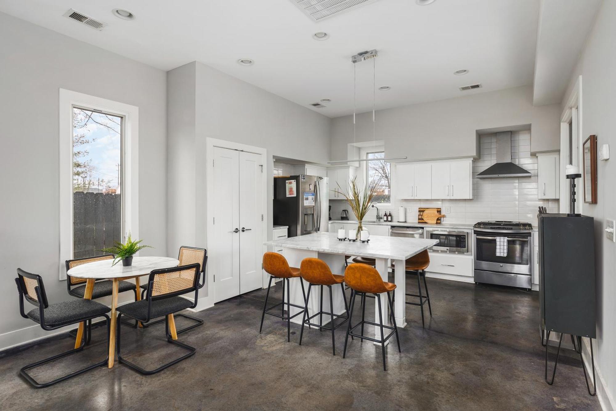 Modern Luxury Rooftop Deck, 3 Mi To Downtown Nashville Exterior photo